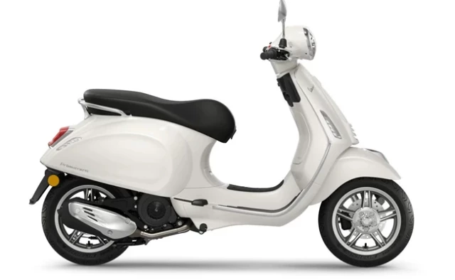 PIAGGIO Vespa Primavera 125 Scooter New vehicle