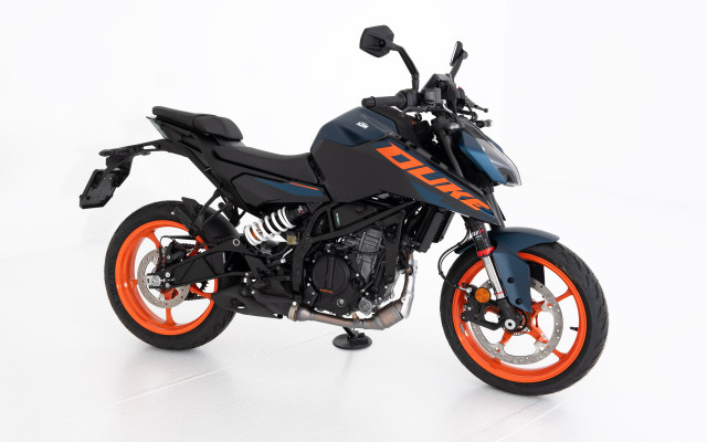 KTM 125 Duke Naked Neufahrzeug