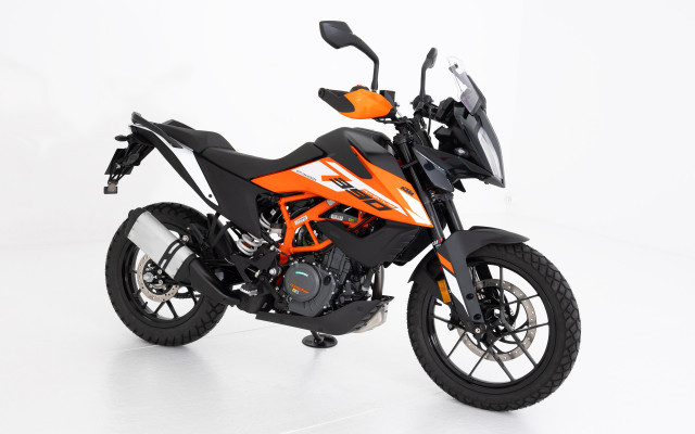 KTM 390 Adventure Enduro Moto nuova