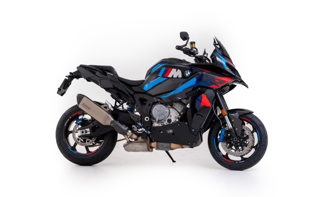 BMW M 1000 XR Competition Touring New vehicle