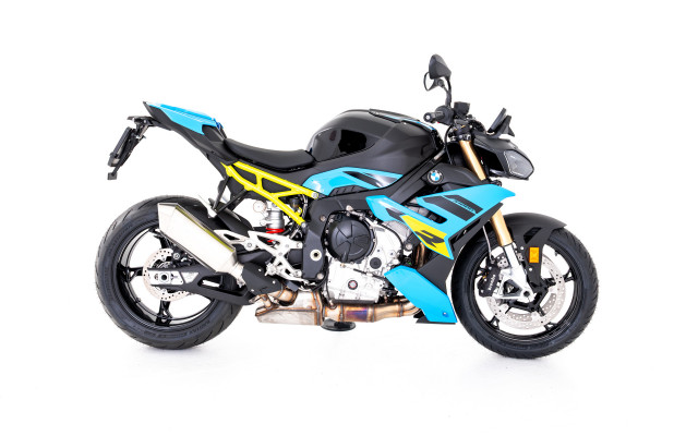 BMW S 1000 R M Naked Moto nuova