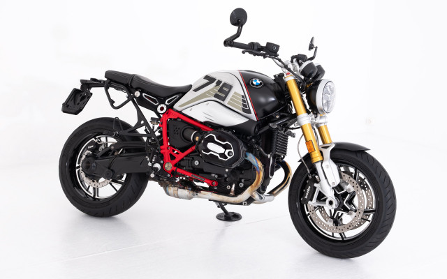 BMW R nineT Retro Occasion