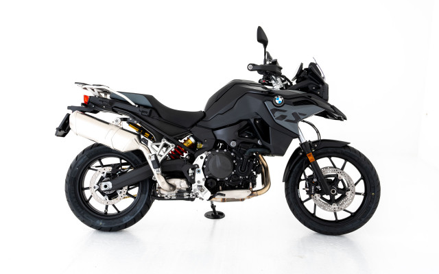 BMW F 800 GS Triple Black Enduro Neufahrzeug