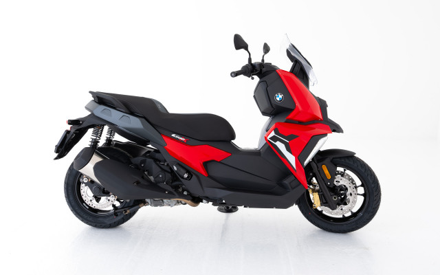 BMW C 400 X Passion Scooter Moto neuve