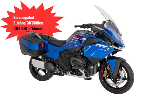 BMW R 1300 RT Touring Neufahrzeug
