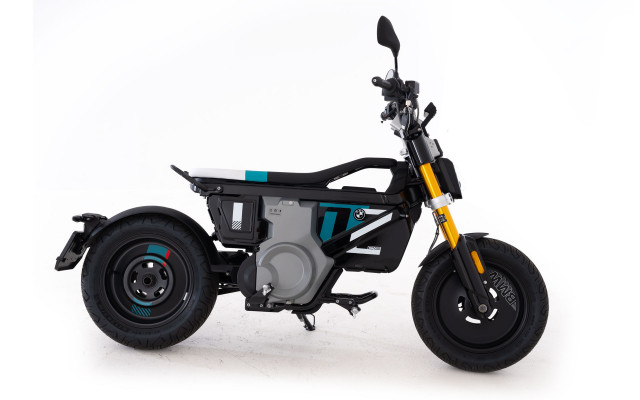 BMW CE 02 Roller Neufahrzeug