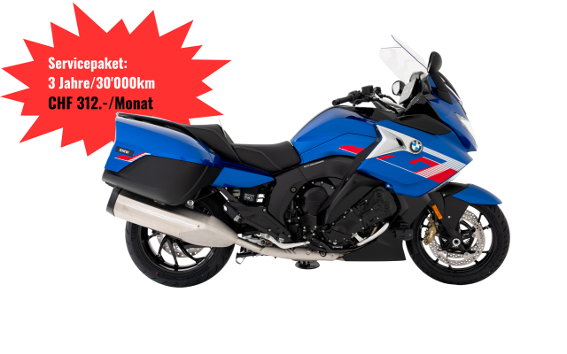 BMW K 1600 GT Touring Neufahrzeug