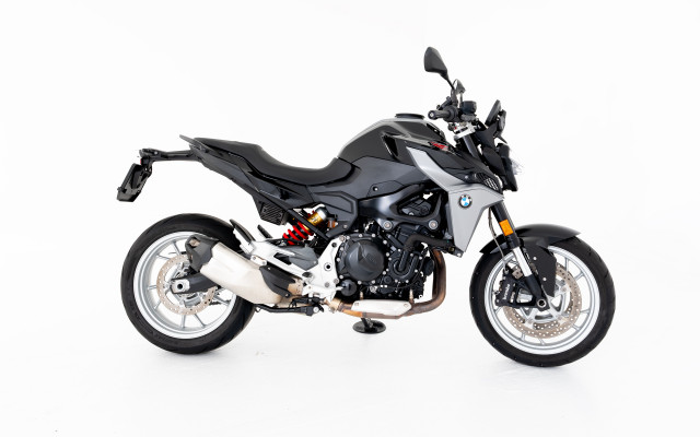 BMW F 900 R Triple Black Naked Occasion