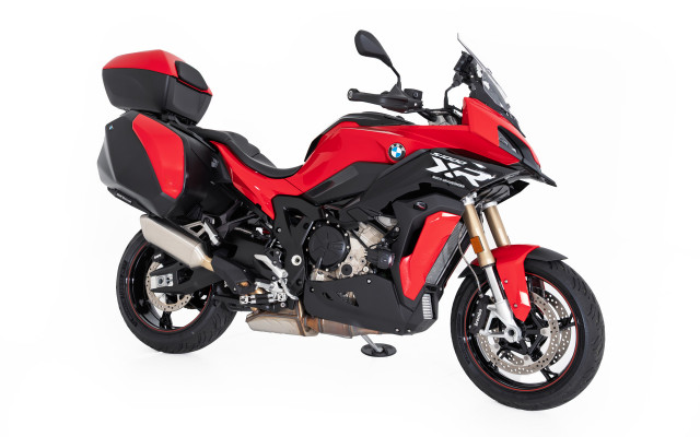 BMW S 1000 XR Touring Occasion