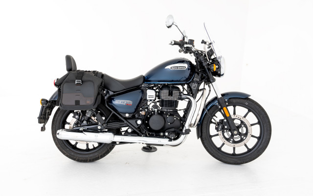 ROYAL-ENFIELD Meteor 350 Supernova Custom Used