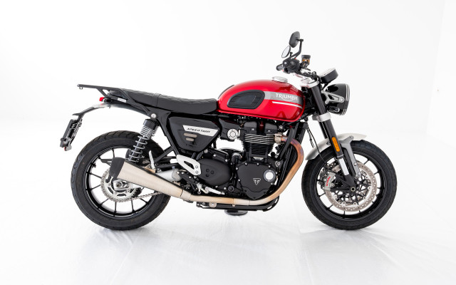 TRIUMPH Speed Twin 1200 Retro Occasion