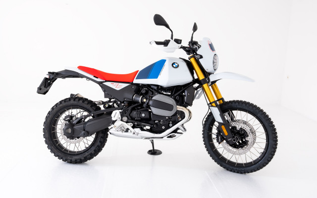 BMW R 12 G/S Enduro Vorführfahrzeug