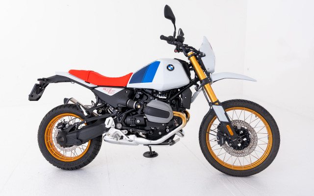 BMW R 12 G/S Enduro Neufahrzeug
