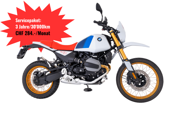 BMW R 12 G/S Enduro Neufahrzeug