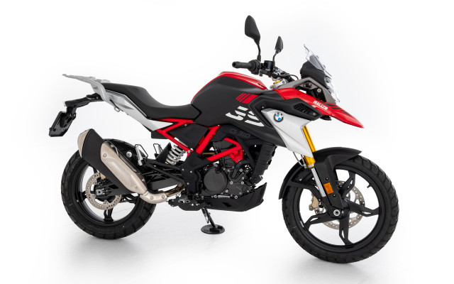 BMW G 310 GS Enduro Vorführfahrzeug