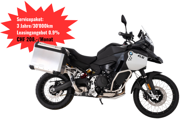 BMW F 900 GS Adventure Enduro Neufahrzeug