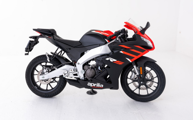 APRILIA RS 125 Sport Occasion
