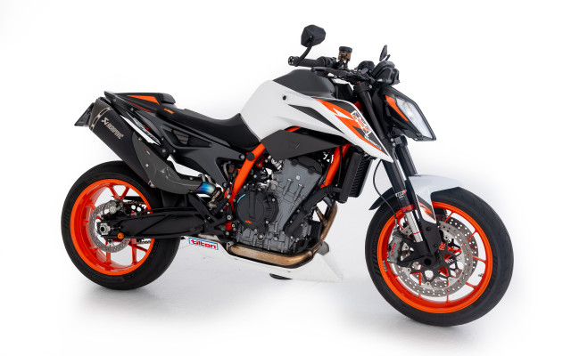 KTM 890 Duke R Naked Occasion