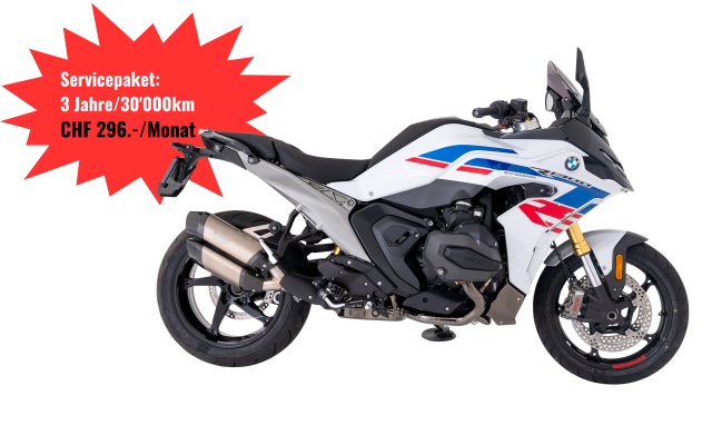 BMW R 1300 RS Touring Neufahrzeug