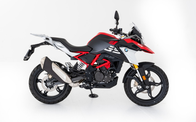 BMW G 310 GS Rallye Enduro Neufahrzeug
