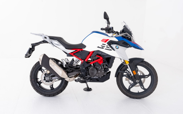 BMW G 310 GS Sport Enduro Neufahrzeug