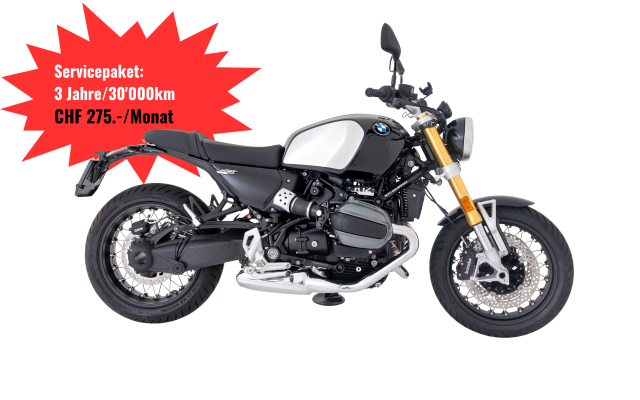 BMW R 12 nineT Retro Neufahrzeug