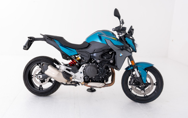 BMW F 900 R A2 Sport Naked Vorführfahrzeug