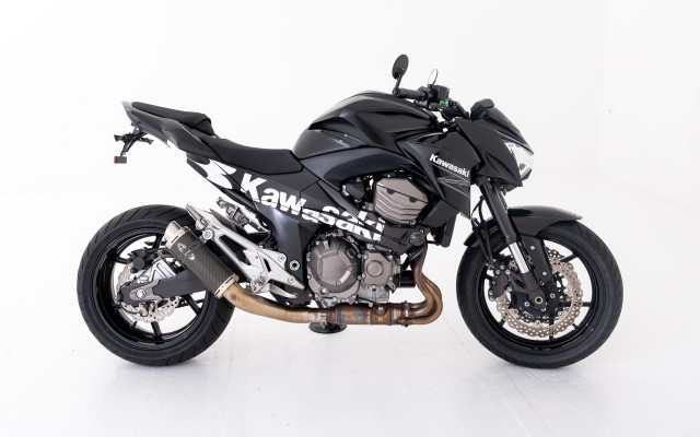 KAWASAKI Z 800 e Naked Occasion