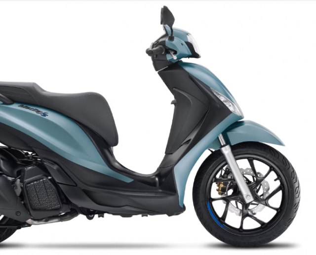 PIAGGIO Medley 200 Sport Roller Vorführfahrzeug