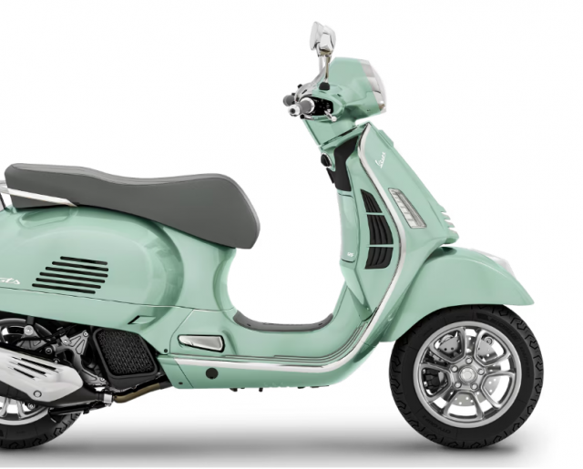 PIAGGIO Vespa GTS 125 Roller Vorführfahrzeug