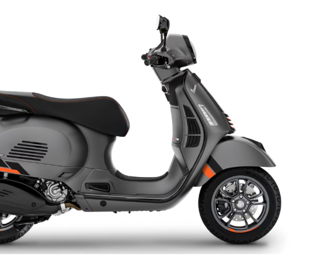 PIAGGIO Vespa GTS 310 Super Sport Roller Vorführfahrzeug