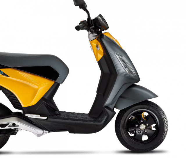 PIAGGIO 1 + Roller Occasion