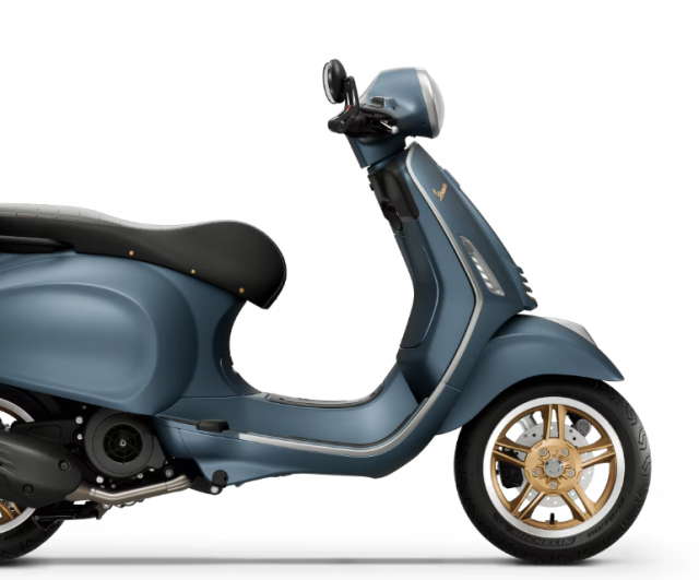 PIAGGIO Vespa Primavera 125 Officina 8 Roller Neufahrzeug