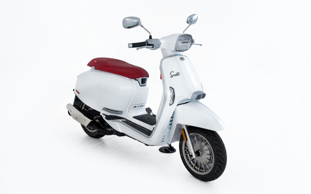 LAMBRETTA V125 Special Roller Neufahrzeug