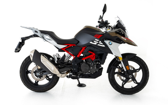 BMW G 310 GS Enduro Occasion