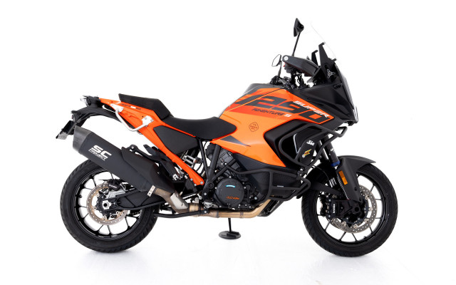 KTM 1290 Super Adventure S Enduro Occasion