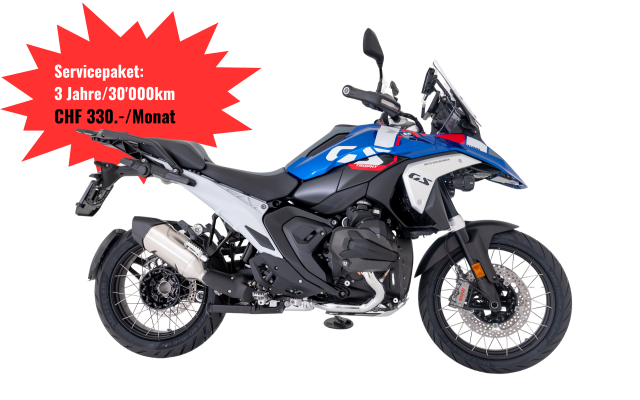 BMW R 1300 GS Trophy Enduro Neufahrzeug