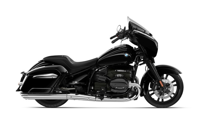 BMW R 18 B Touring Neufahrzeug