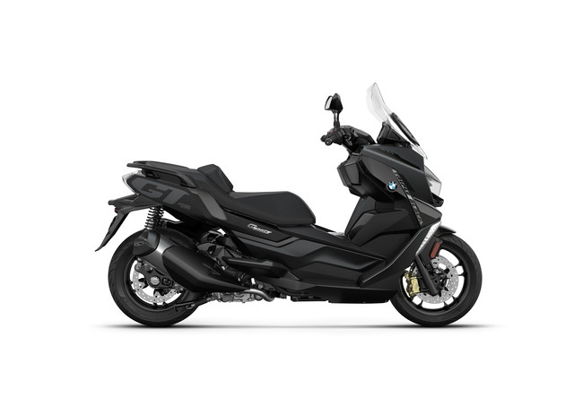 BMW C 400 GT Triple Black Roller Neufahrzeug