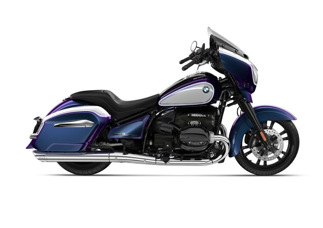 BMW R 18 B Touring Neufahrzeug