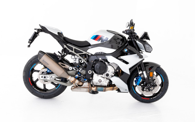 BMW M 1000 R Naked Neufahrzeug