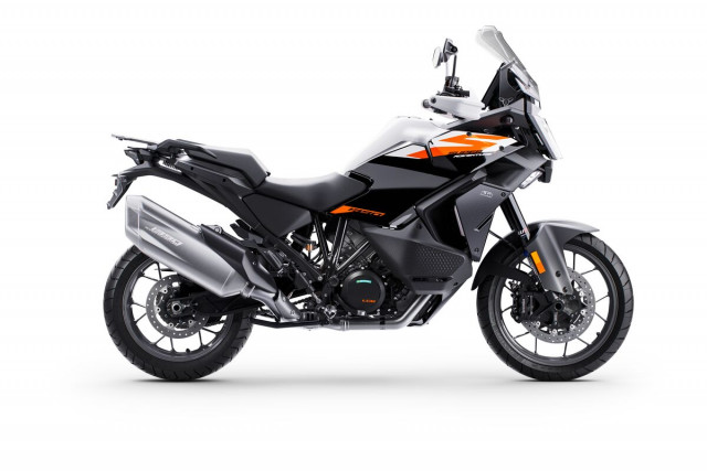 KTM 1390 Super Adventure S Evo Enduro Neufahrzeug