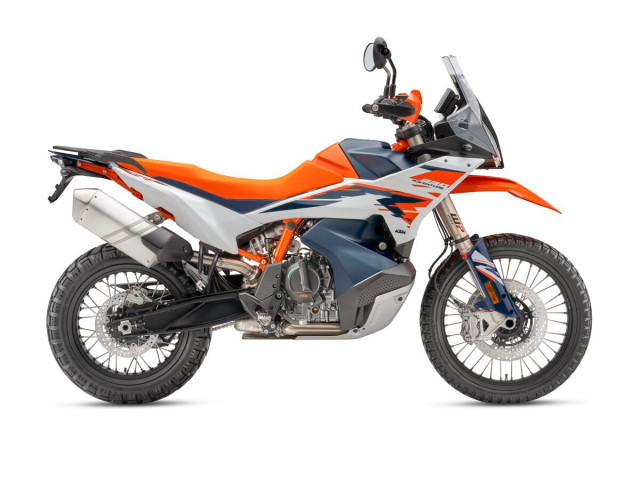KTM 890 Adventure R Enduro Neufahrzeug