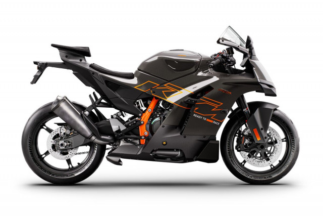 KTM 990 RC R Sport Neufahrzeug