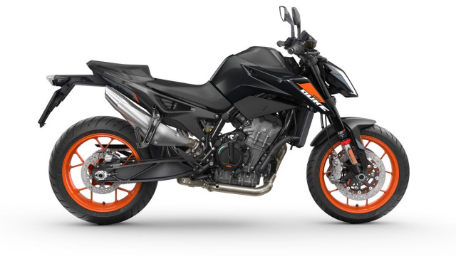 KTM 790 Duke L Naked Neufahrzeug KTM 790 Duke L Naked Neufahrzeug