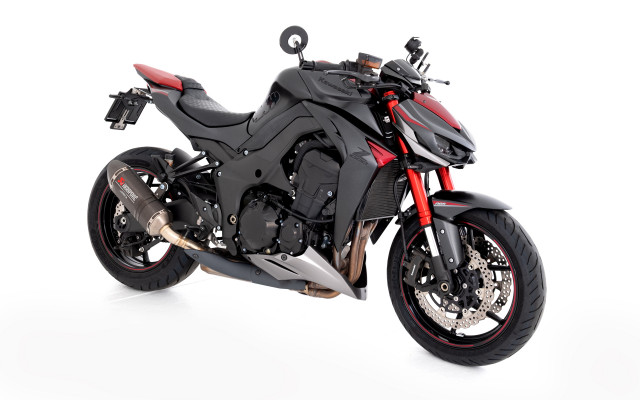 KAWASAKI Z 1000 Sugomi Edition Naked Occasion KAWASAKI Z 1000 Sugomi Edition Naked Occasion