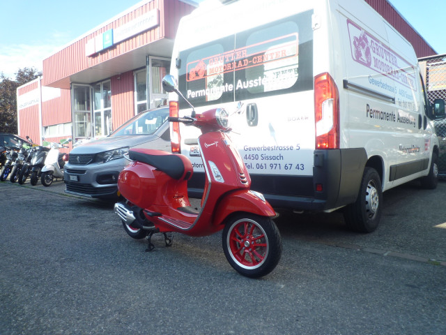 PIAGGIO Vespa Primavera 125 Roller Neufahrzeug