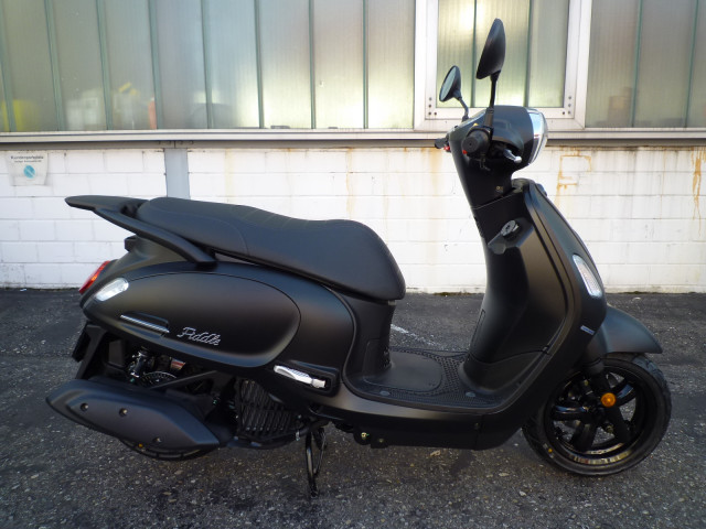 SYM Fiddle IV 125 Scooter Moto nuova