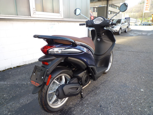 PIAGGIO Liberty 125, Scooter, Modello dimostrativo, CHF 3'159.