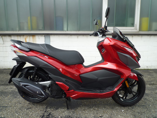 SYM Jet X 125 Scooter Moto neuve